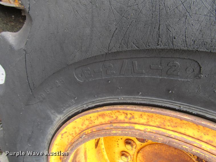 image for item DW9506 1988 John Deere 544E wheel loader