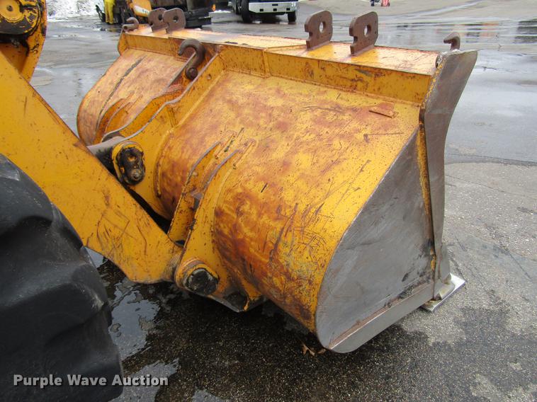 image for item DW9506 1988 John Deere 544E wheel loader