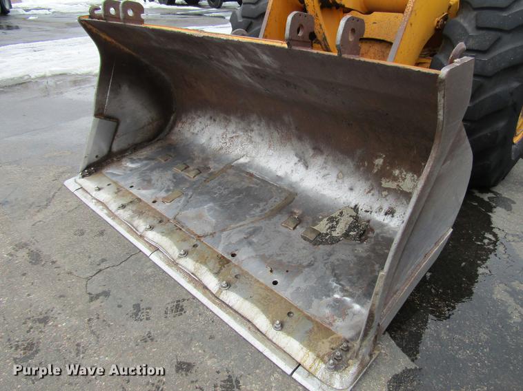 image for item DW9506 1988 John Deere 544E wheel loader