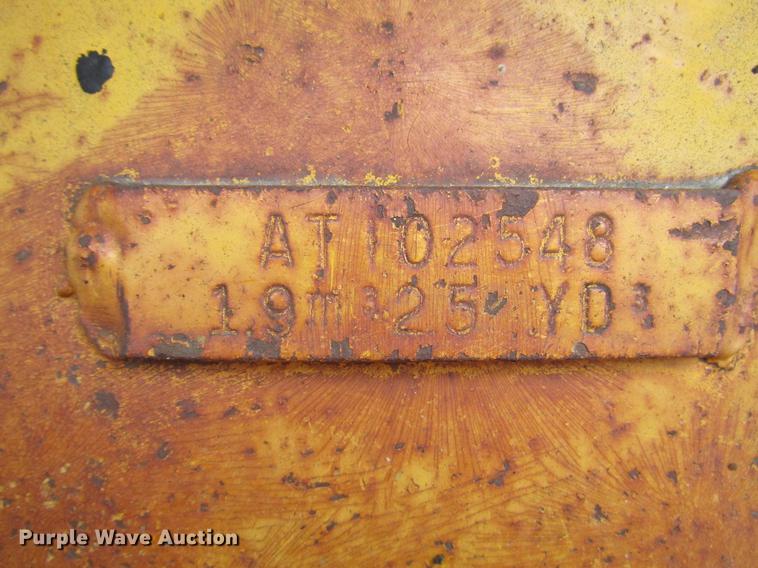 image for item DW9506 1988 John Deere 544E wheel loader