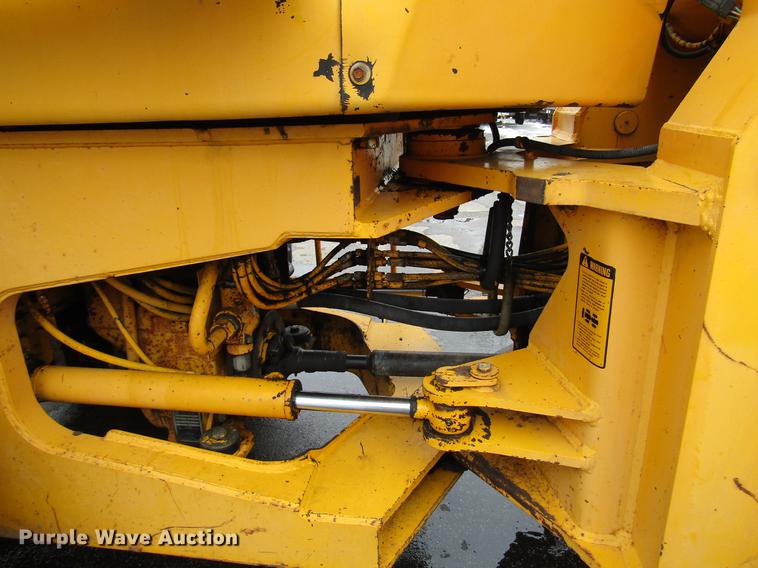 image for item DW9506 1988 John Deere 544E wheel loader