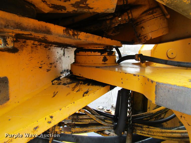 image for item DW9506 1988 John Deere 544E wheel loader