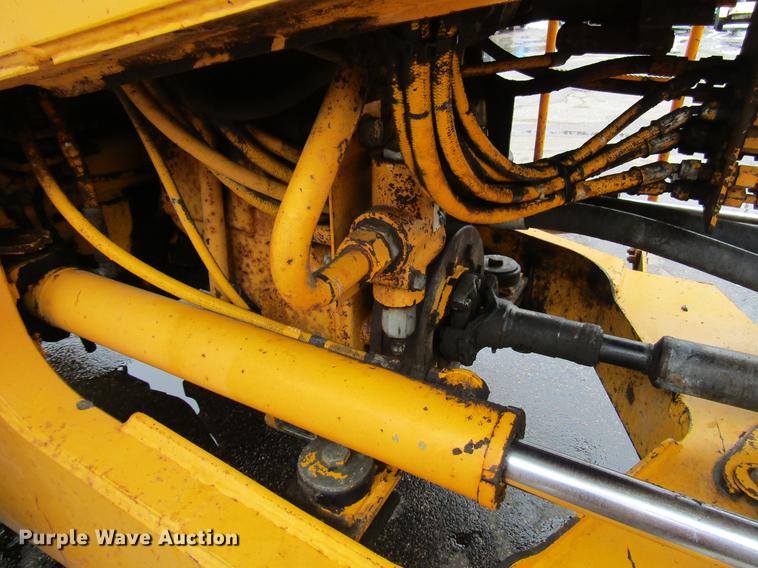 image for item DW9506 1988 John Deere 544E wheel loader