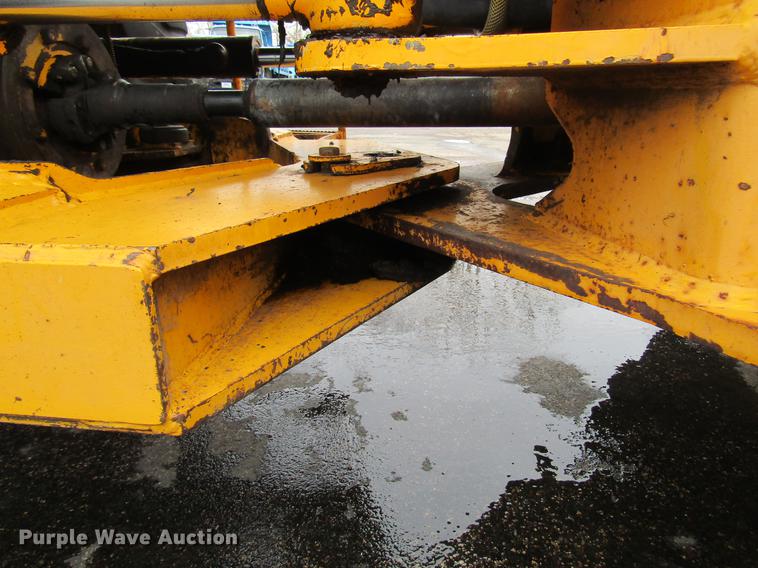 image for item DW9506 1988 John Deere 544E wheel loader