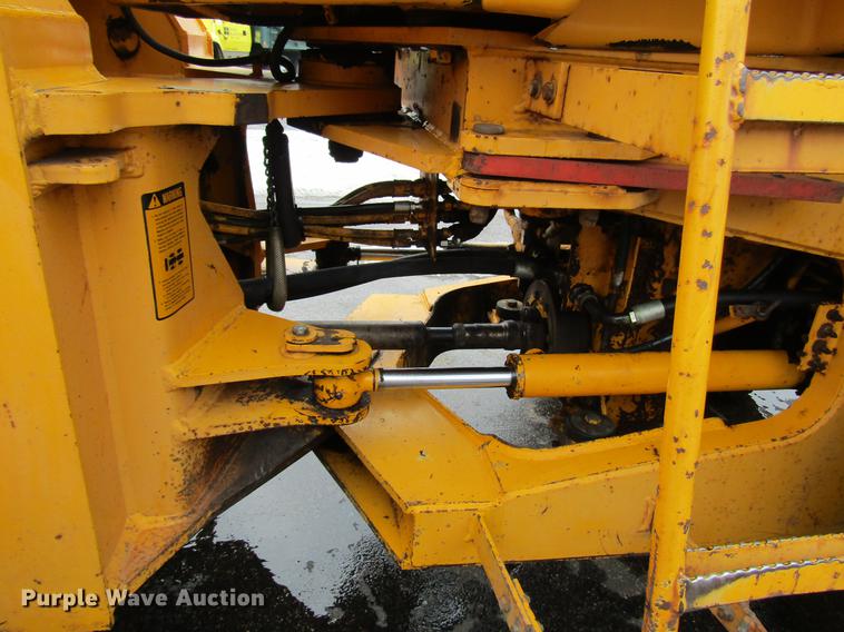 image for item DW9506 1988 John Deere 544E wheel loader