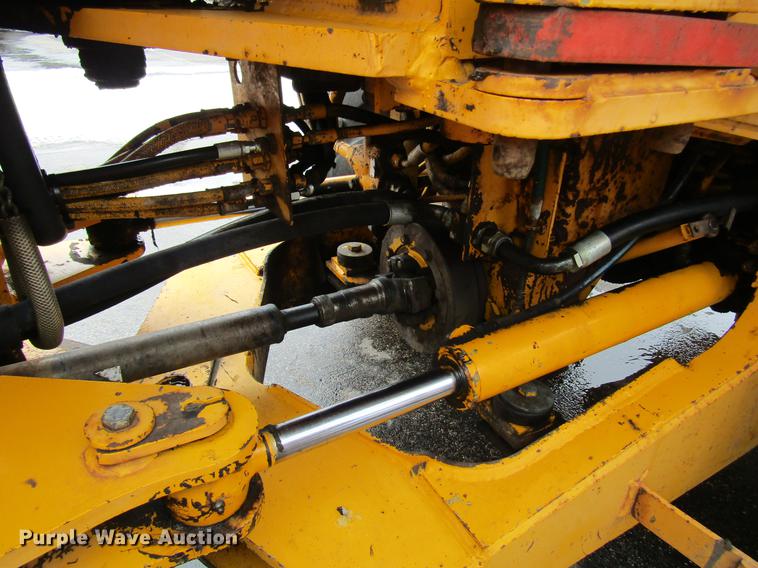 image for item DW9506 1988 John Deere 544E wheel loader