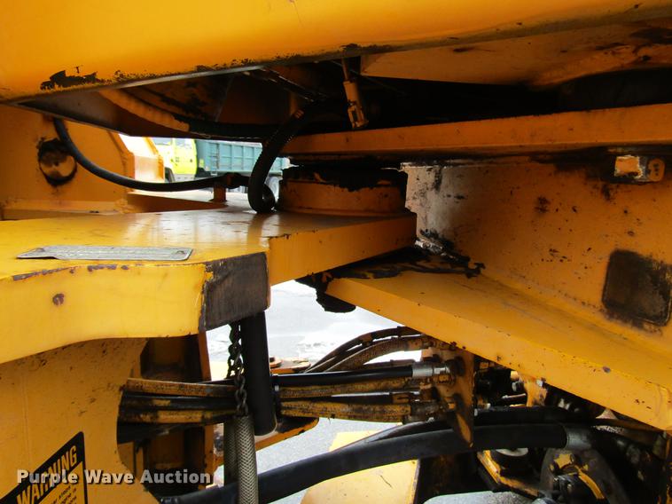 image for item DW9506 1988 John Deere 544E wheel loader