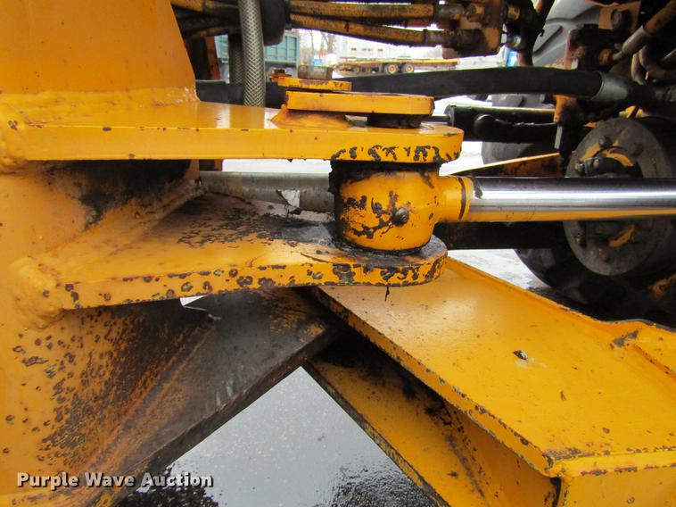 image for item DW9506 1988 John Deere 544E wheel loader