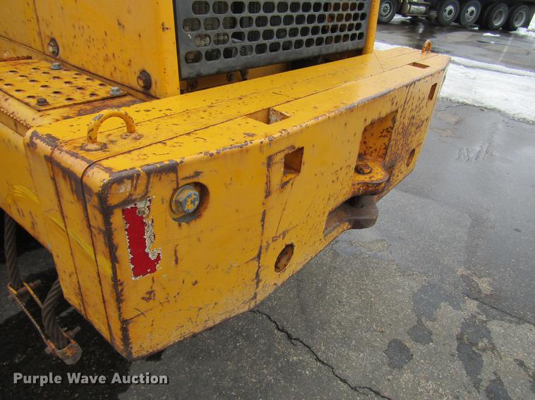 image for item DW9506 1988 John Deere 544E wheel loader