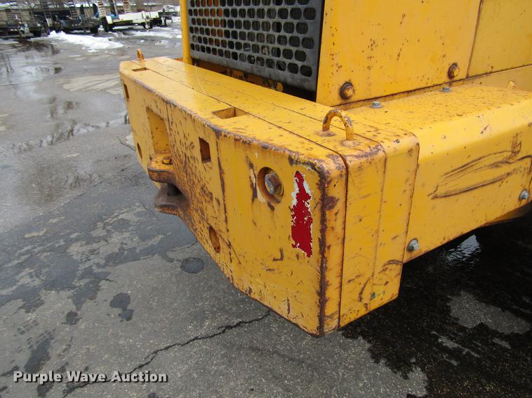 image for item DW9506 1988 John Deere 544E wheel loader