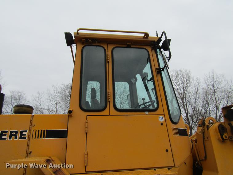 image for item DW9506 1988 John Deere 544E wheel loader