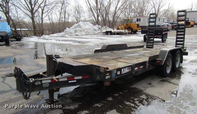 image for item DW9507 2002 Felling equipment trailer