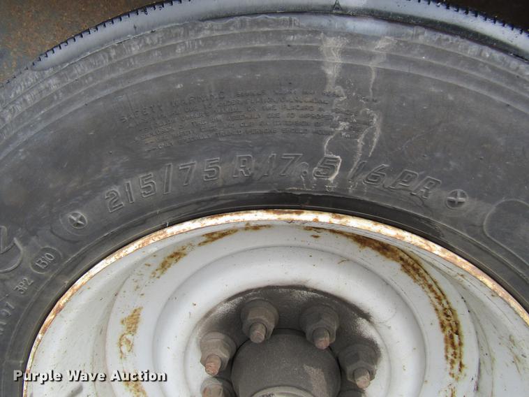 image for item DW9507 2002 Felling equipment trailer