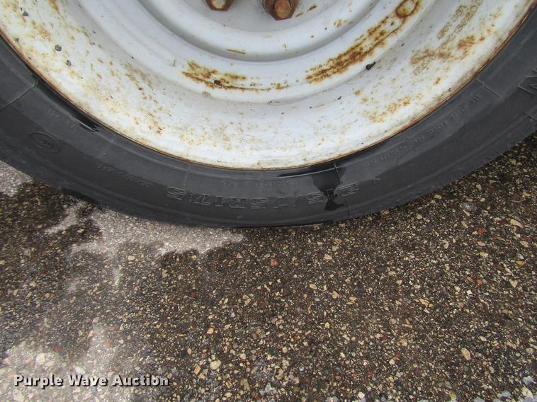 image for item DW9507 2002 Felling equipment trailer