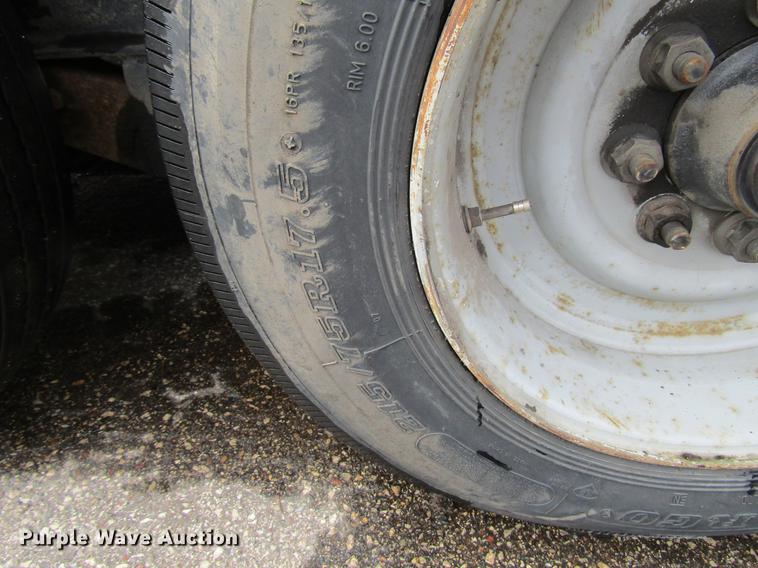 image for item DW9507 2002 Felling equipment trailer