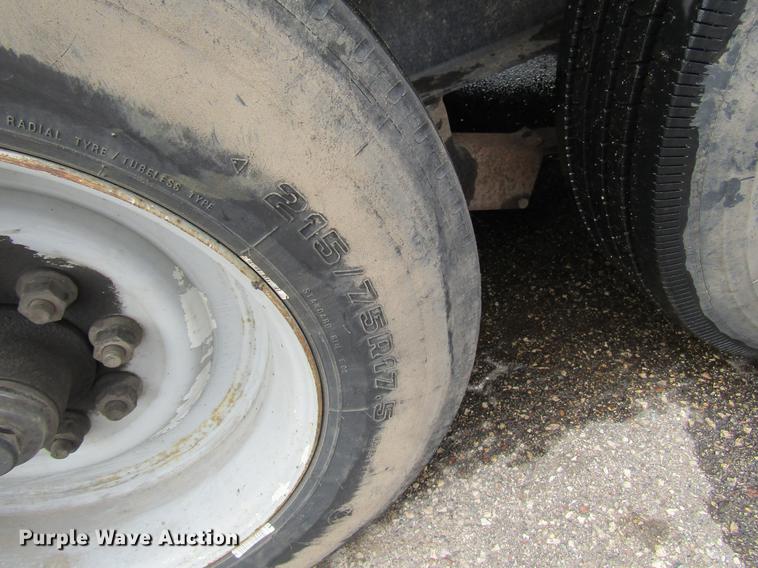 image for item DW9507 2002 Felling equipment trailer