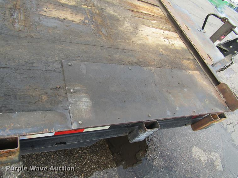 image for item DW9507 2002 Felling equipment trailer