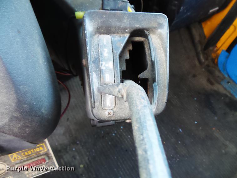 image for item DW9511 1986 Ford 8000 dump truck