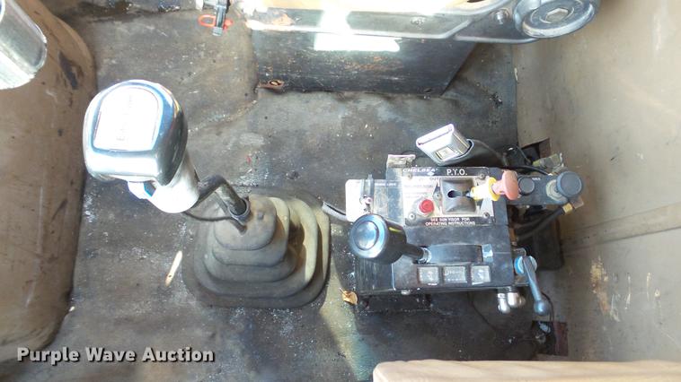 image for item DW9512 1997 Ford L9000 dump truck