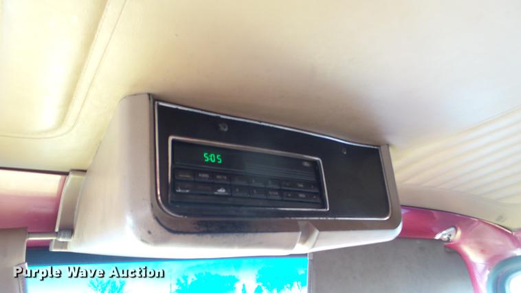 image for item DW9512 1997 Ford L9000 dump truck