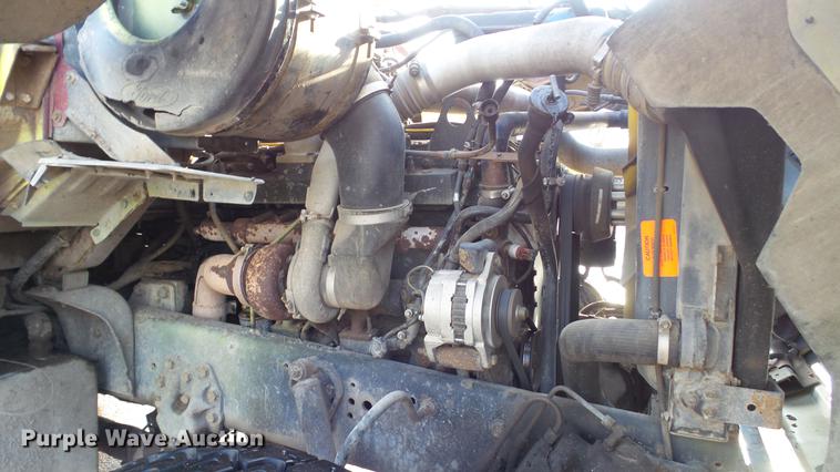 image for item DW9512 1997 Ford L9000 dump truck