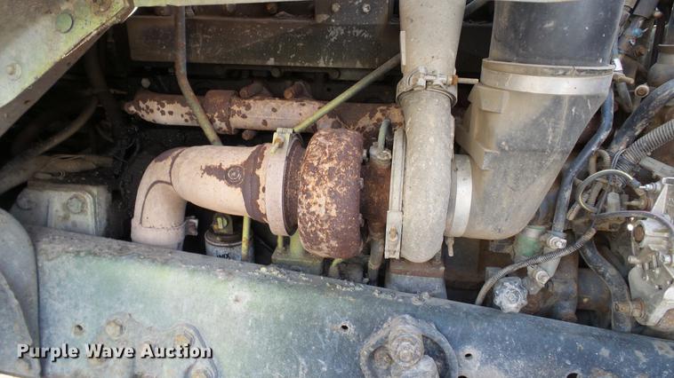 image for item DW9512 1997 Ford L9000 dump truck