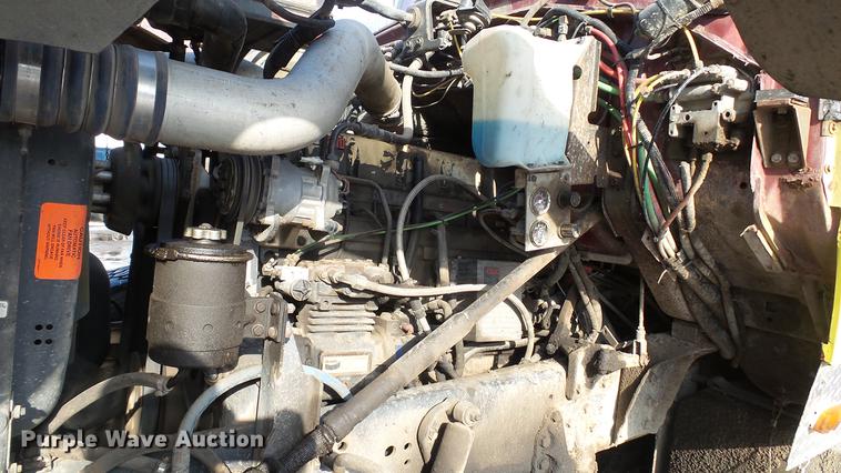 image for item DW9512 1997 Ford L9000 dump truck