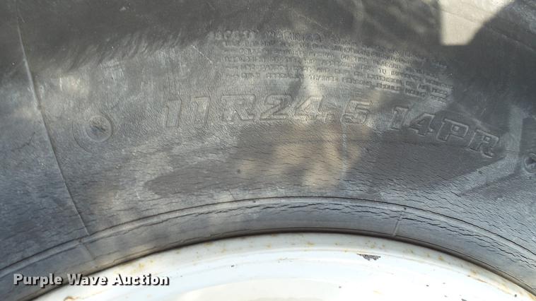 image for item DW9512 1997 Ford L9000 dump truck