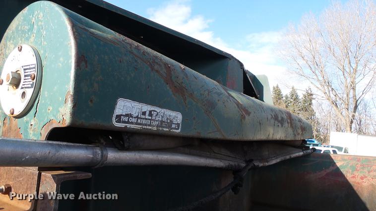 image for item DW9512 1997 Ford L9000 dump truck