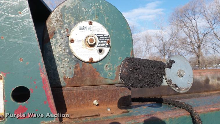 image for item DW9512 1997 Ford L9000 dump truck