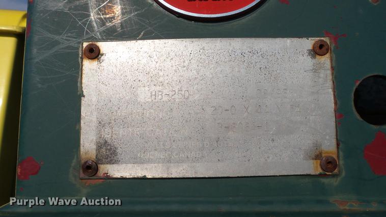 image for item DW9512 1997 Ford L9000 dump truck