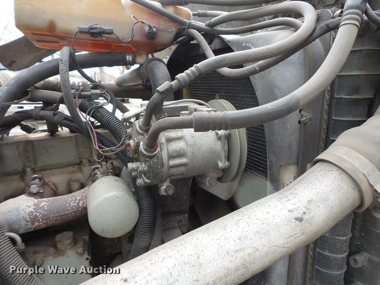 image for item DW9515 1993 Ford LT8000 dump truck