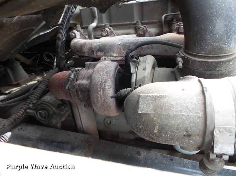 image for item DW9515 1993 Ford LT8000 dump truck