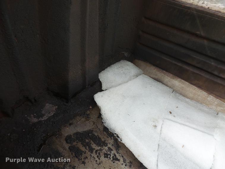 image for item DW9515 1993 Ford LT8000 dump truck