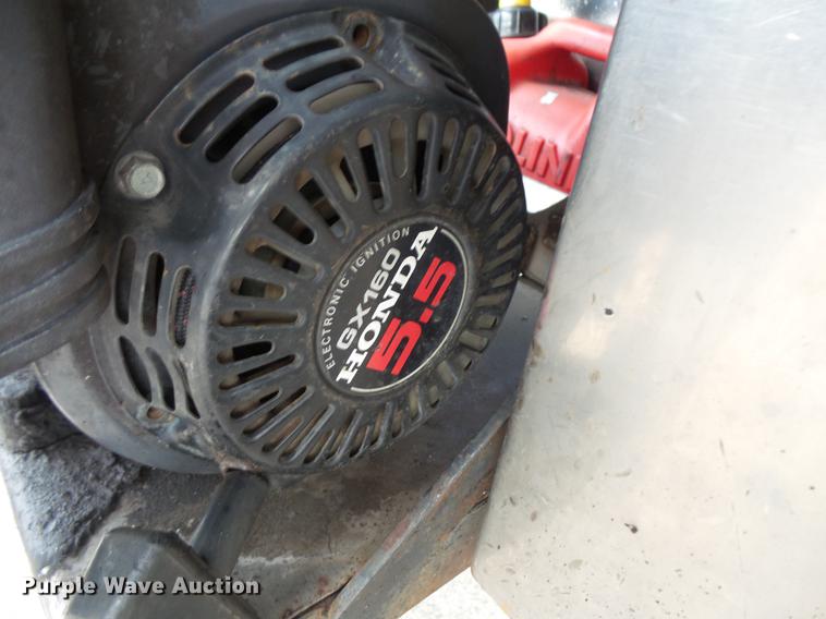 image for item DW9516 1990 Ford L8000 tank truck