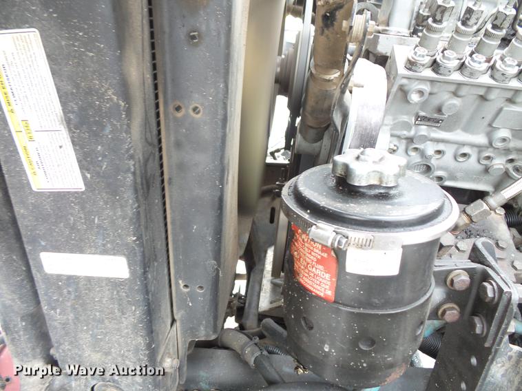 image for item DW9517 1997 Ford LT8000 dump truck