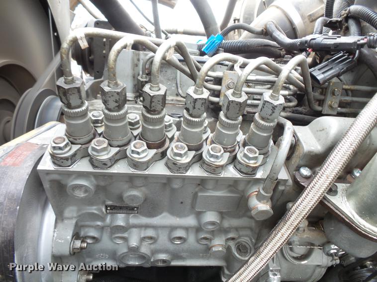 image for item DW9517 1997 Ford LT8000 dump truck