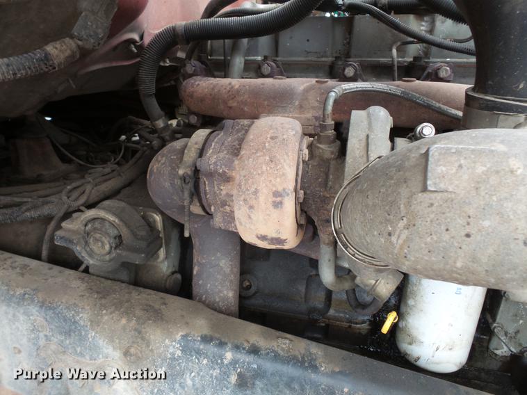 image for item DW9517 1997 Ford LT8000 dump truck