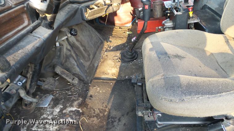 image for item DW9519 1987 Freightliner FLC112 dump truck