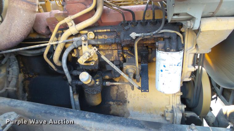 image for item DW9519 1987 Freightliner FLC112 dump truck