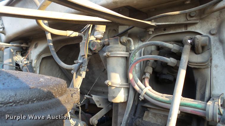 image for item DW9519 1987 Freightliner FLC112 dump truck