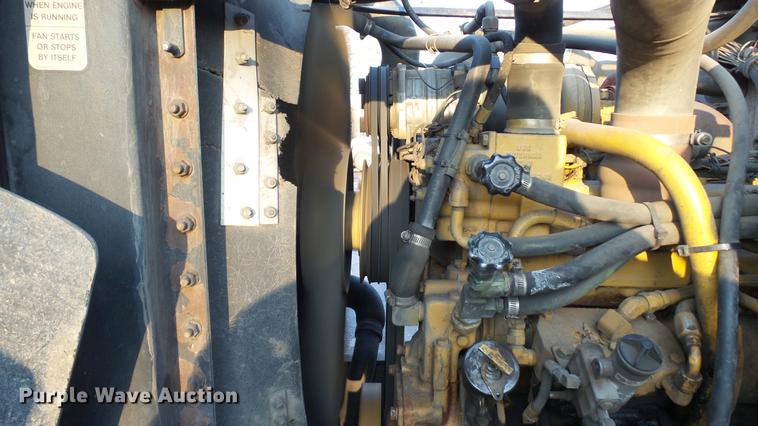 image for item DW9519 1987 Freightliner FLC112 dump truck