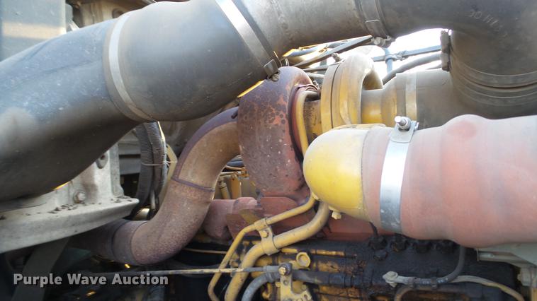 image for item DW9519 1987 Freightliner FLC112 dump truck