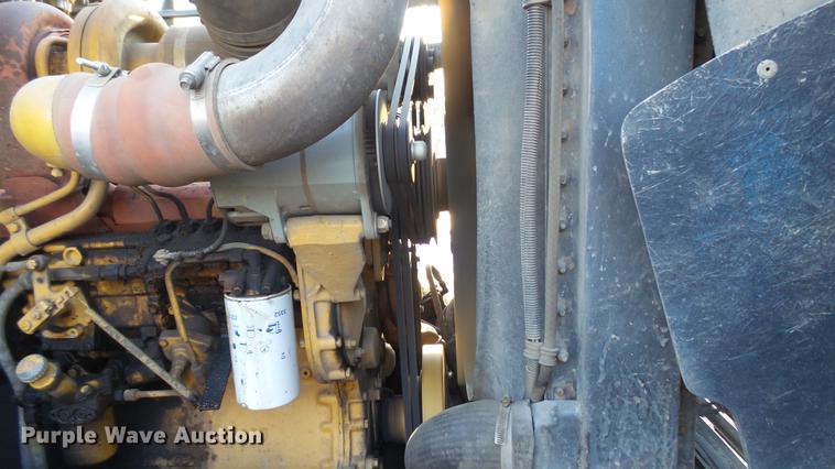 image for item DW9519 1987 Freightliner FLC112 dump truck