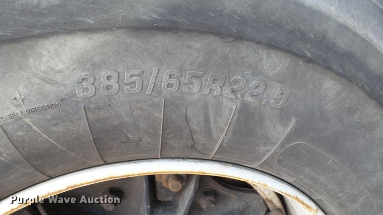 image for item DW9519 1987 Freightliner FLC112 dump truck