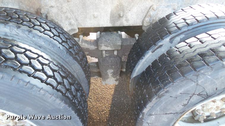 image for item DW9519 1987 Freightliner FLC112 dump truck