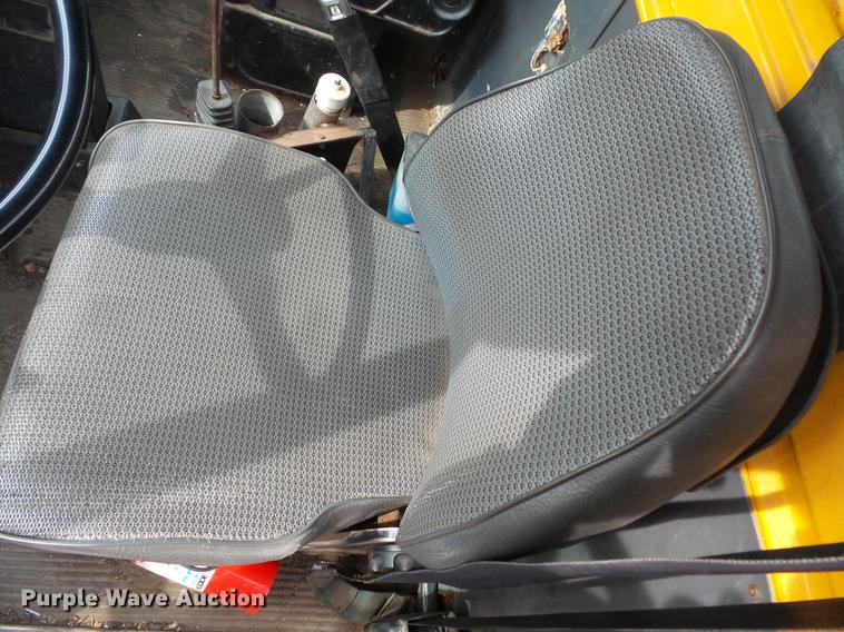 image for item DW9520 1991 Ford LN8000 dump truck