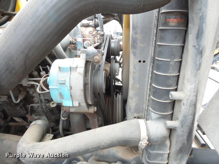 image for item DW9520 1991 Ford LN8000 dump truck