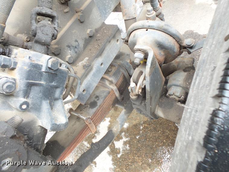 image for item DW9520 1991 Ford LN8000 dump truck