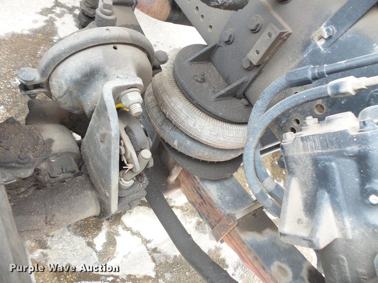 image for item DW9520 1991 Ford LN8000 dump truck